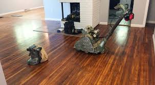 hardwood floor refinishing serving