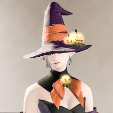Eorzea Database: Witch's Hat | FINAL FANTASY XIV, The Lodestone