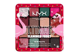 nyx cosmetics makeup palettes