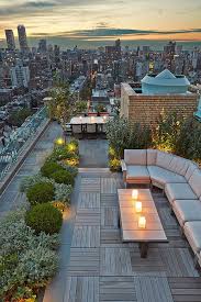 The Weekend Rooftop Terrace Design