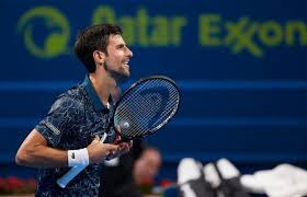 Novak zauzima čelnu poziciju da 11,963 bodova. Novak Djokovic I M Happy I Didn T Spend Too Much Time On The Court