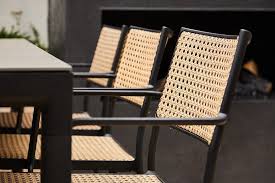 Outdoor Furniture Cane Chair Outdoor