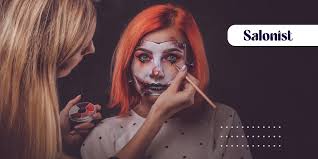 special effects makeup for halloween 5