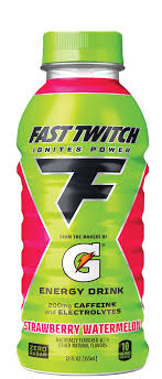 fast twitch energy drink