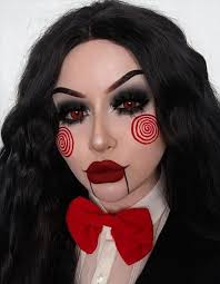 pretty halloween makeup ideas