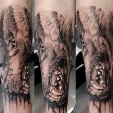Tetování Motivy Zvířat Tetování Tattoo