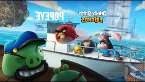 Angry Birds Friends collaborates with Popeye and SeaCleaners - Game News 24