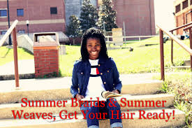 But the first thing you need to do is learn how to braid! Summer Braids Summer Weaves Get Your Hair Ready