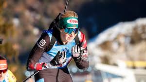 Only a final sprint decided the victory in the bmw ibu world cup women pursuit: Lisa Hauser Erneut Auf Dem Podest Osv Osterreichischer Skiverband