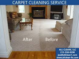 coopersburg carpet cleaning services by