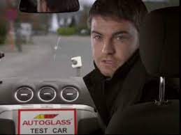 Auto Glass Advert 2008