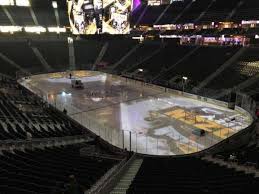 T Mobile Arena Section 117 Home Of Vegas Golden Knights