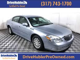pre owned 2006 buick lucerne cx 4dr car