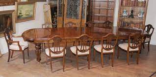 gany dining table chairs victorian