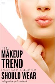 best over 40 spring makeup trend