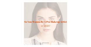 pro makeup artist in 2021