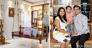 How This Classical 3bhk House Design Is