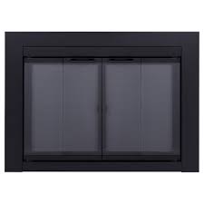 High Quality Fireplace Doors Screens