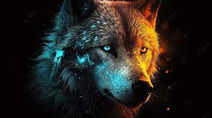 wolfs full hd wallpaper kunst wallpaper