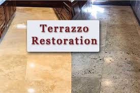 get the best terrazzo restoration