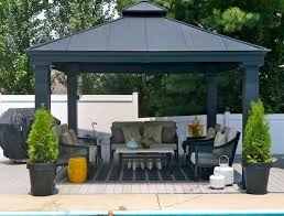 Modeled and textured from a real world gazebo, this set is sure to bring beauty. 58 Comfortable Backyard Gazebo Design Ideas