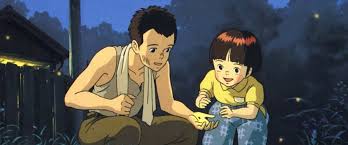 Their father is in the japanese imperial navy, and their mother dies in the. Grave Of The Fireflies Movie Review 1988 Roger Ebert