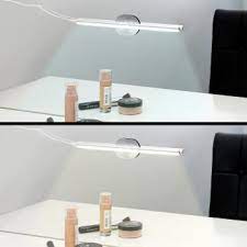 led cosmetic mirror light adhesive pad