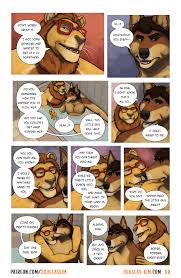 mike-s-lion_2483378-009 - Gay Furry Comics