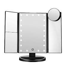 21 best lighted makeup mirrors plus