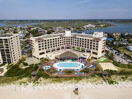 beach hotels in wilmington usa