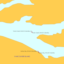 Yorke Island British Columbia Tide Chart