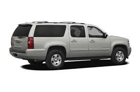 2009 Chevrolet Suburban Specs