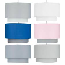 Easy Fit Ceiling Light Shade Pendants 2