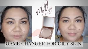 mally beauty face defender review