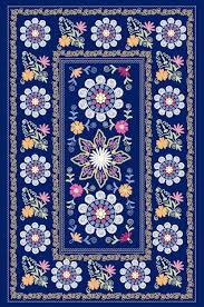 uzbekistan persian carpet