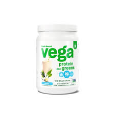 vega protein greens plant based