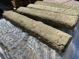 Single Wall Coping Stones Gardiners