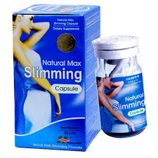 natural max slimming capsules