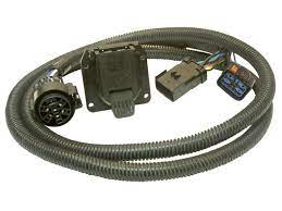 Dodge ram accessories wiring harness. 30137 5th Wheel And Gooseneck Wiring Harness For Dodge Pickups