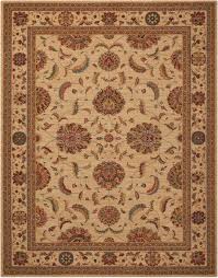 living treres rug li04 ivory