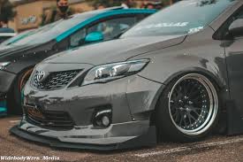 Find a new or used toyota corolla for sale. Toyota Corolla E140 Wide Body Kit Krotov Pro Toyota Corolla Wide Body Kits Body Kit