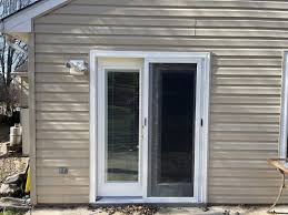 Entry Doors And Windows Installation In