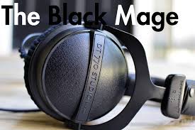 beyerdynamic dt770 black mage review