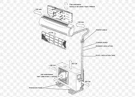 air conditioners qlima sc5025 wiring