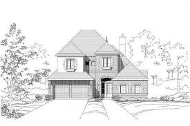 French Country House Plans Home