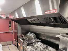 commercial kitchen exhaust hood guide