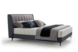 Upholstered Bed Queen Size Limitless