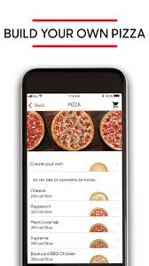 Pizza Hut App For Iphone Free Download Pizza Hut For Ipad