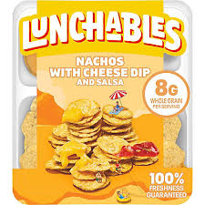lunchables extra cheesy pizza kids