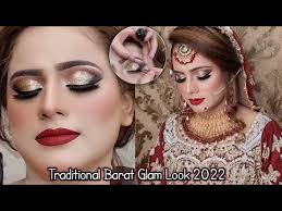 real asian bridal traditional makeup